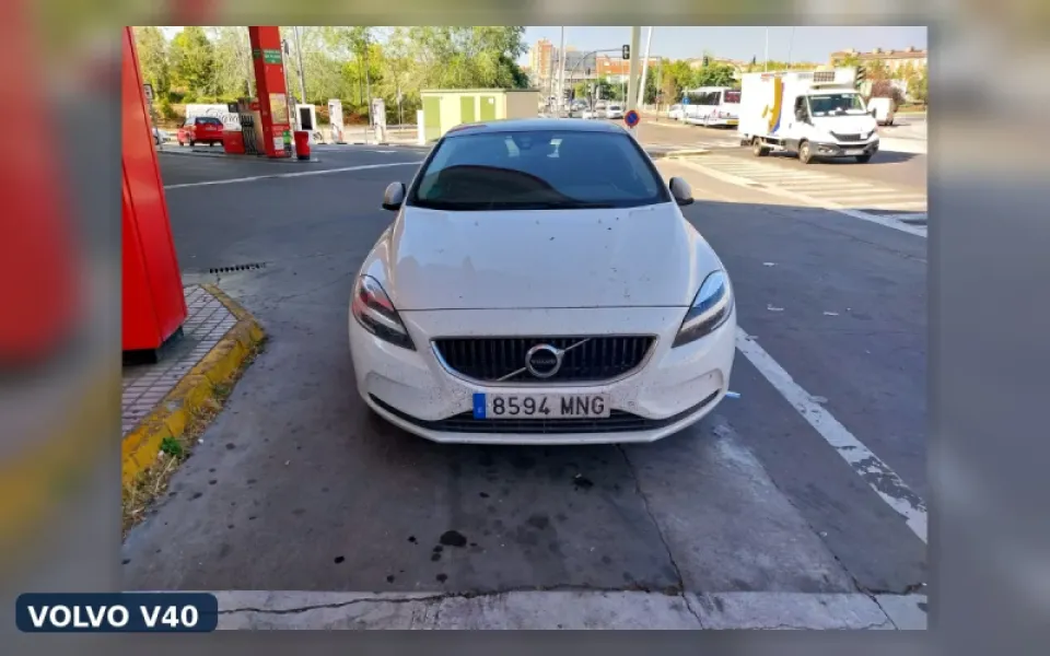 Volvo V40
