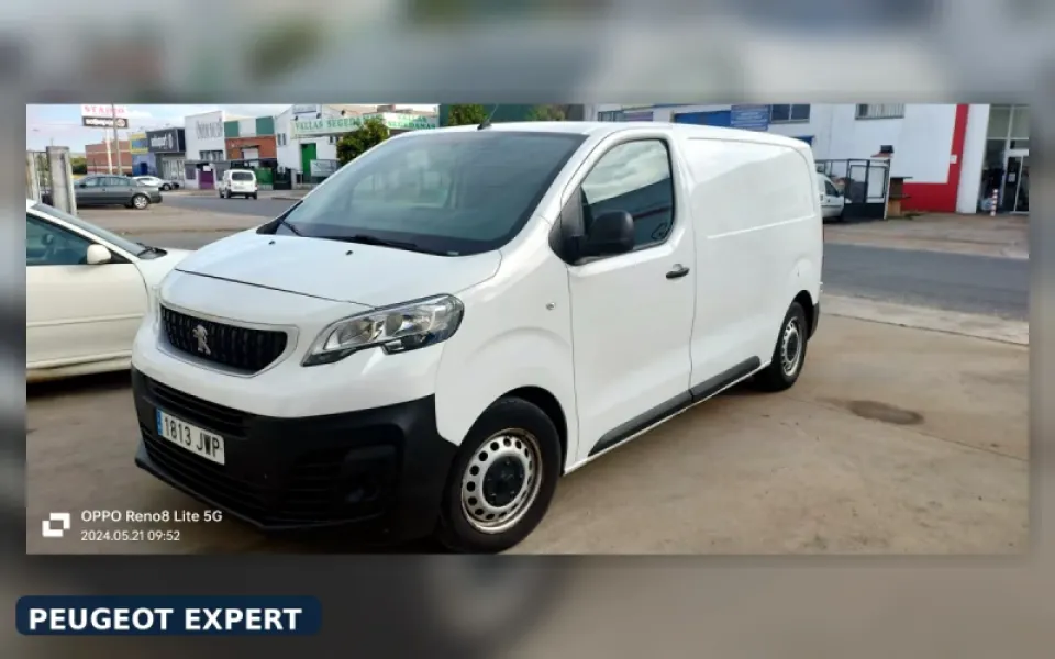 Peugeot Expert