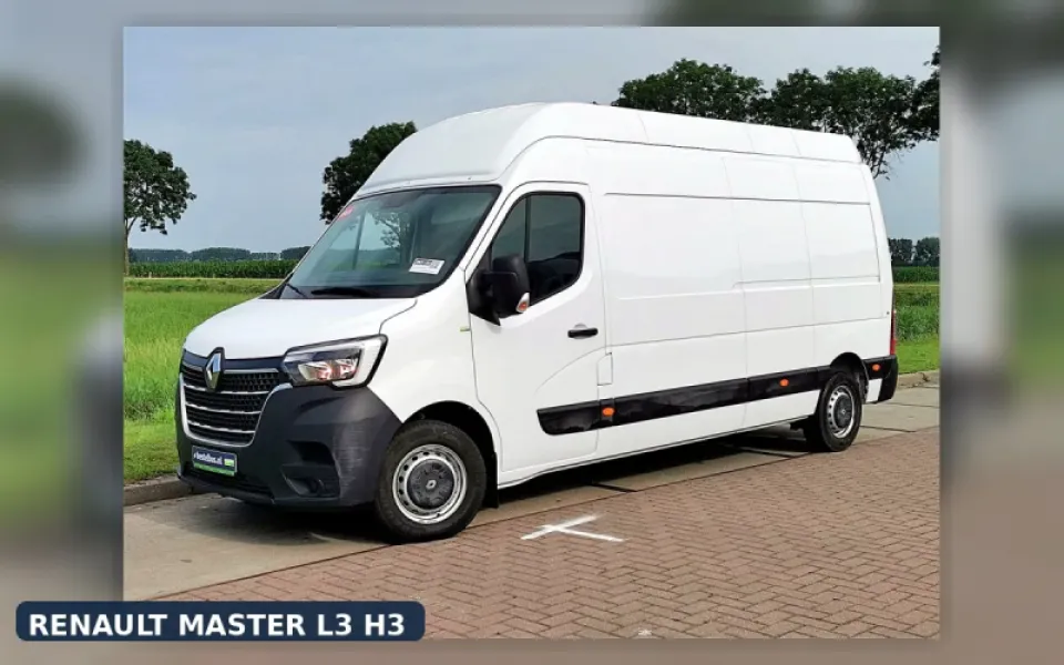 Renault Master L3 H3