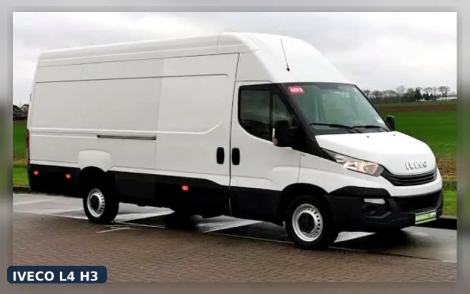 Iveco Daily L4 H3