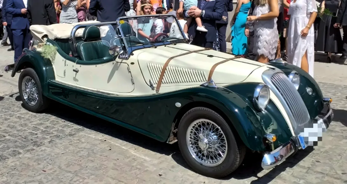 Hurtan Albaycín Cabriolet