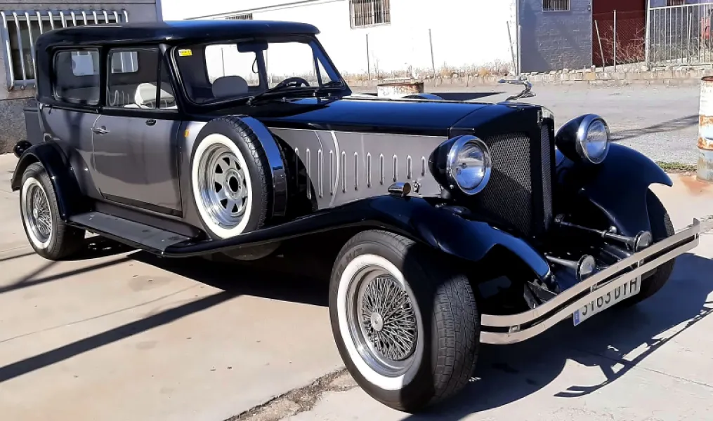Hurtan Albaycín Roadster