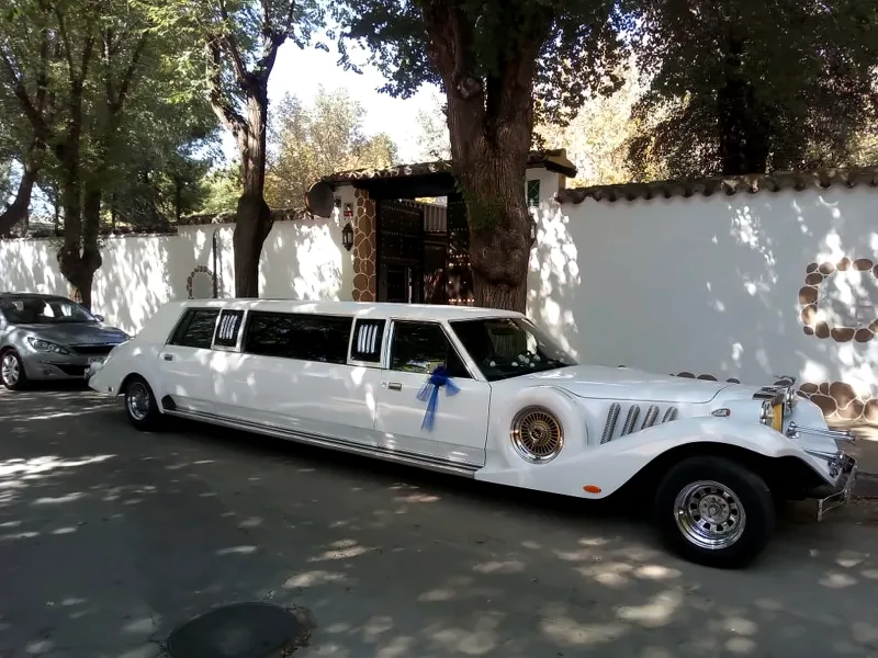Excalibur Phantom Limusina
