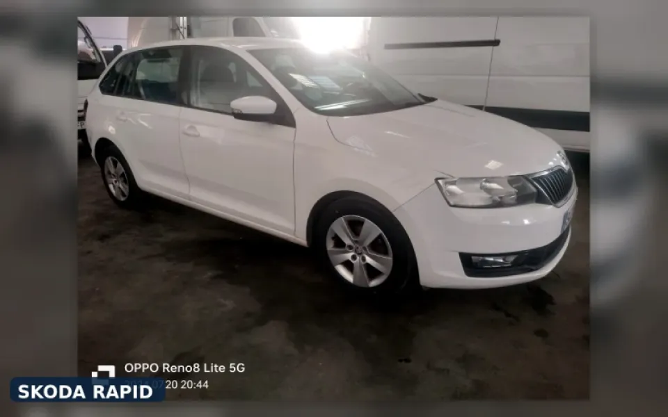 Skoda Rapid